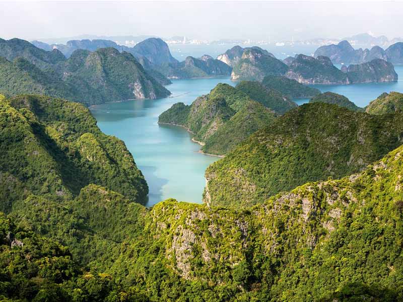 Cat Ba National Park
