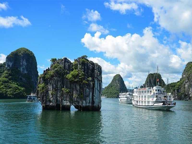 Dinh Huong Islet